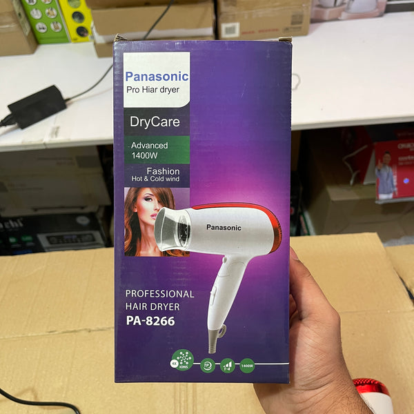 Lot Imported Panasonic Folding Pro Hair Dryer