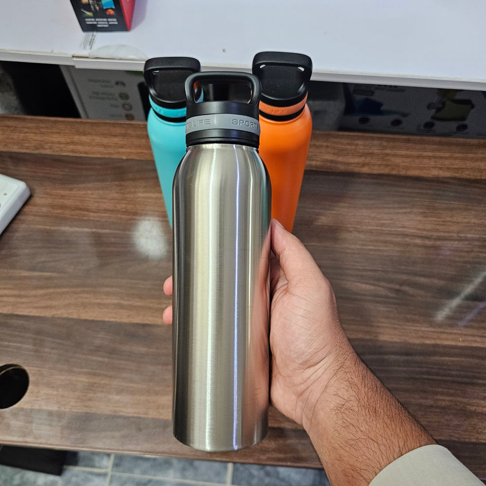 Lot Imported 1000 & 800ml Insulated Bottle