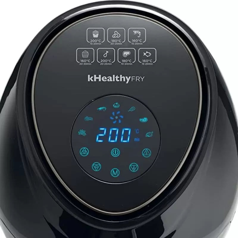 Digital Air Fryer HFP50.000 5.5L