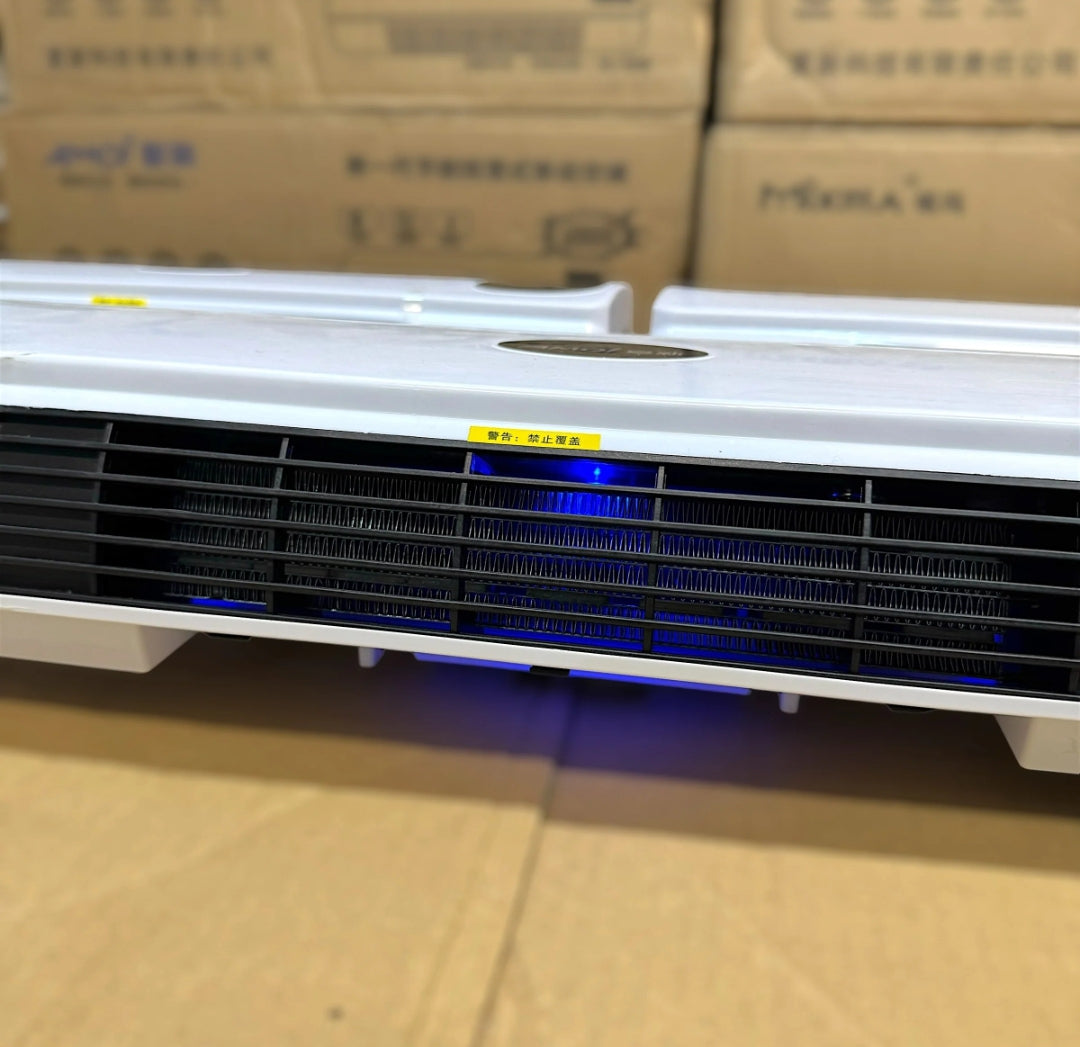 Lot Imported Electric Wall Ac Heater