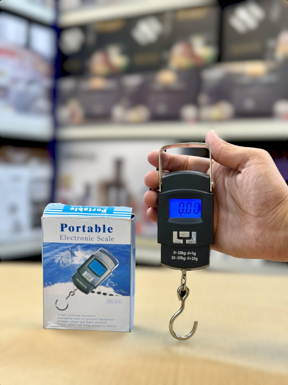 Lot Imported Portable Electronic Scale