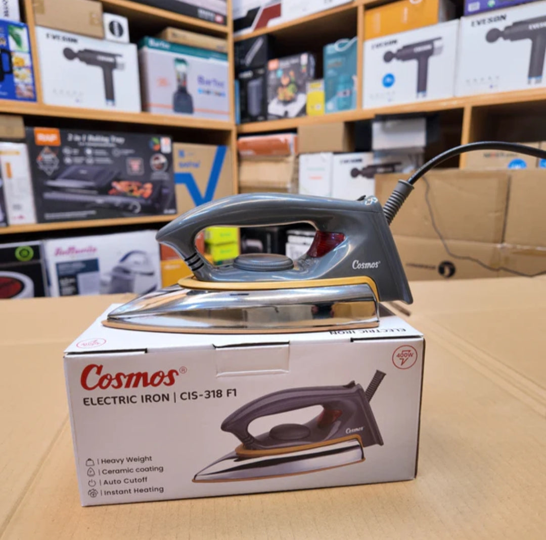 Cosmos Dry Iron