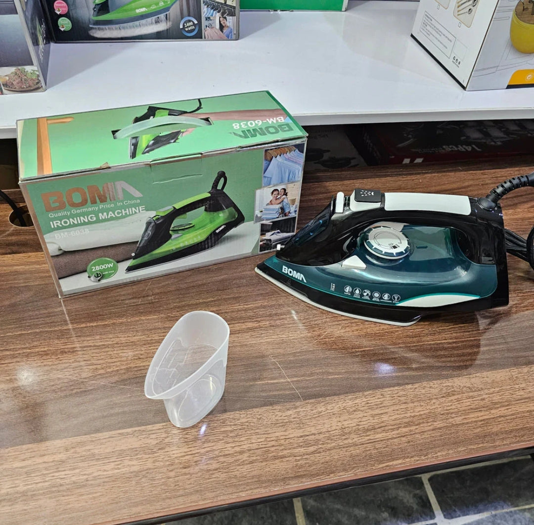 Boma Steam Iron