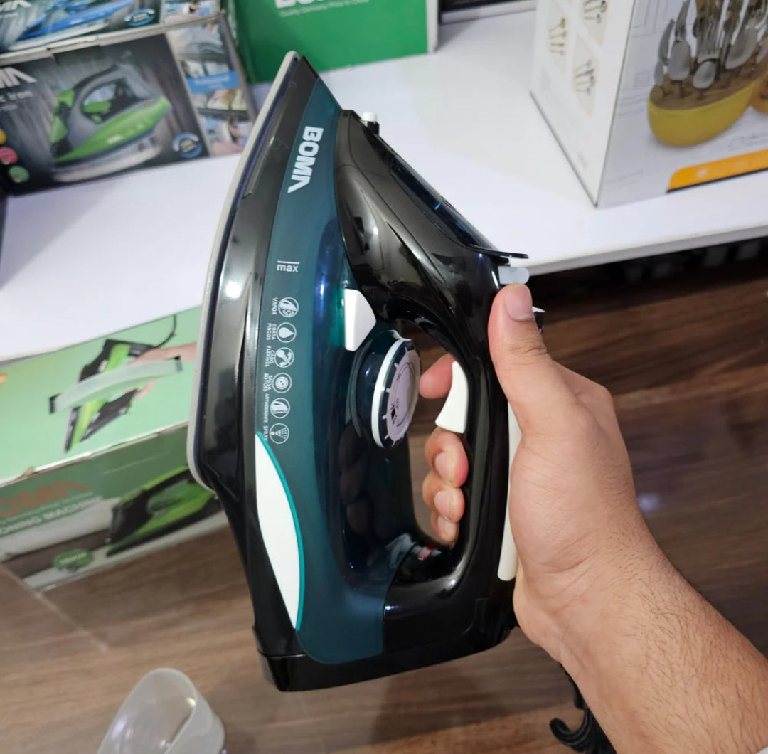 Boma Steam Iron