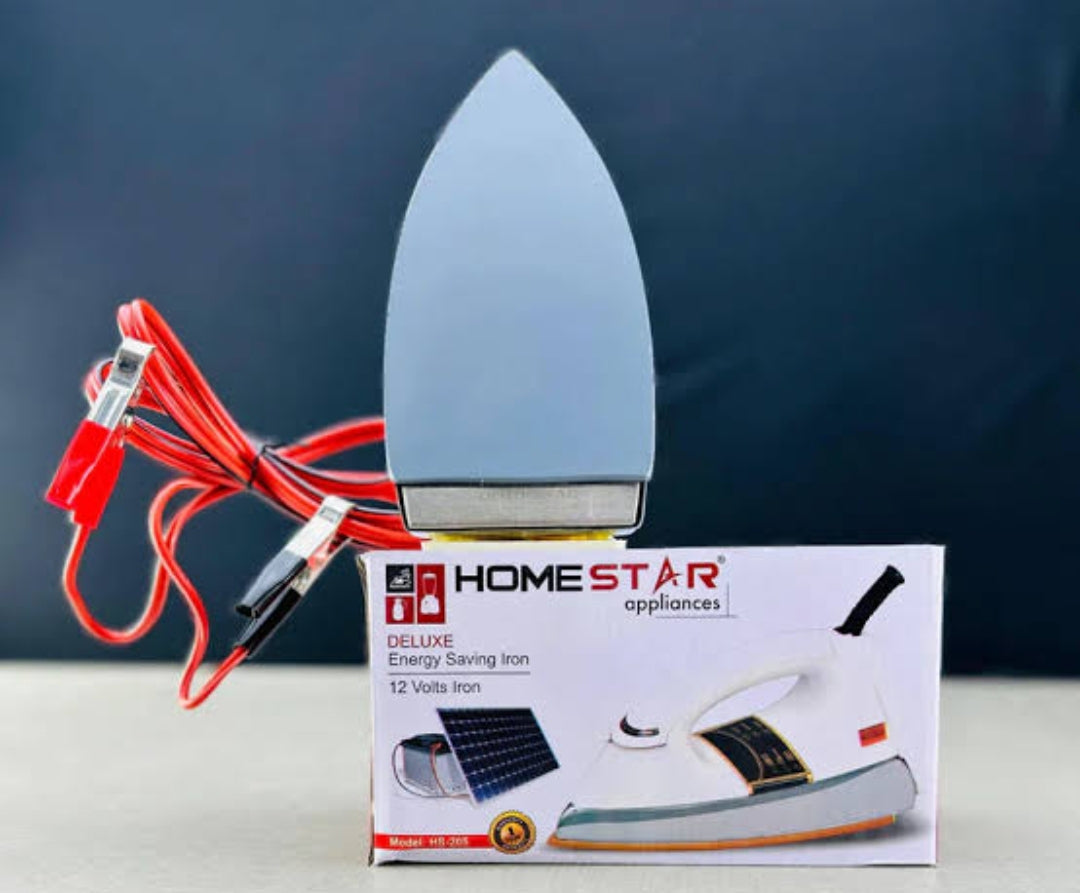 Home Star Solar Iron