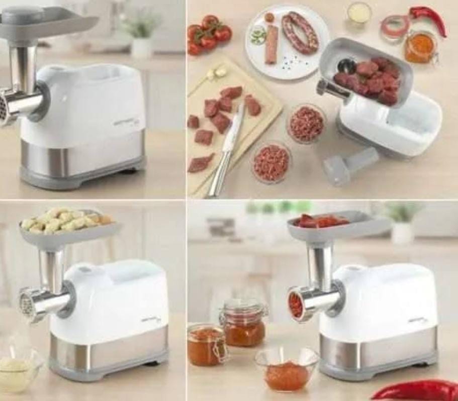 3 IN 1 Delimano Meat Mincer and chopper