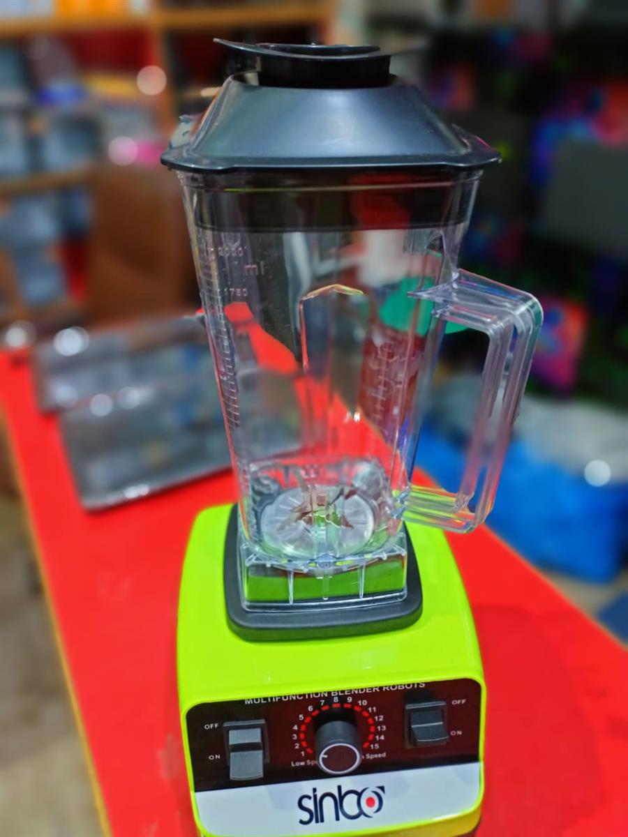 Double Power juicer blender